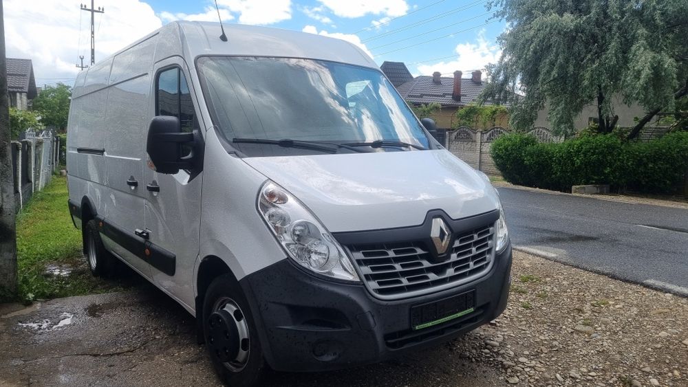 Renault Master Punte Dubla