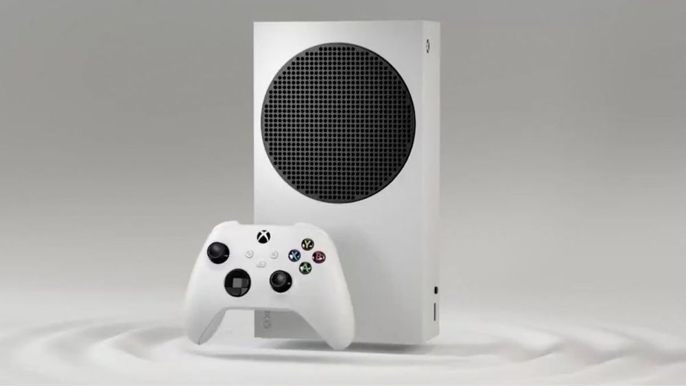 Xbox Series S Игрална конзола ЗАЕДНО С ДВА ДЖОЙСТИКА