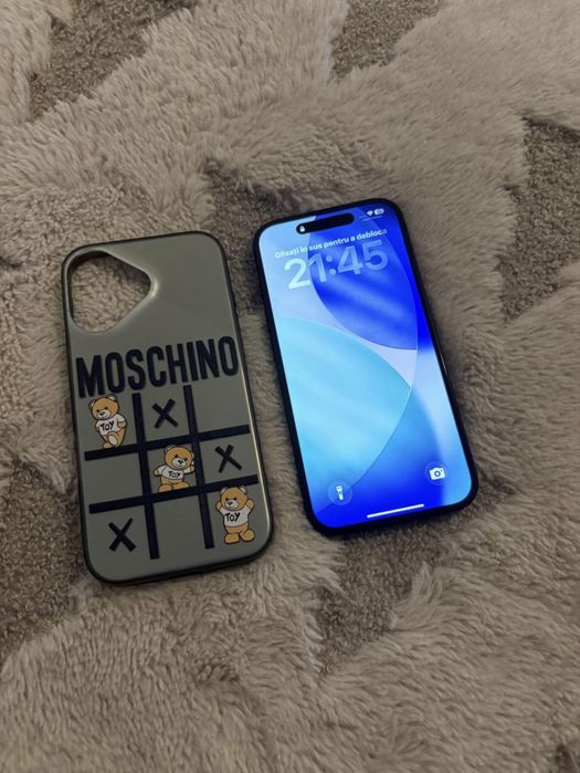 Vand Iphone 16 stare foarte buna