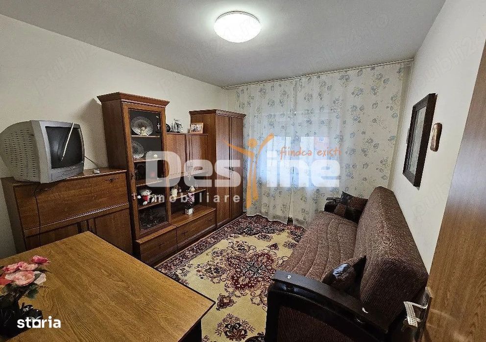 Apartament 3 camere, 80 mp, Bd. Sudului – Zona Soarelui
