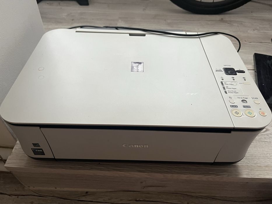 Canon pixma mp250
