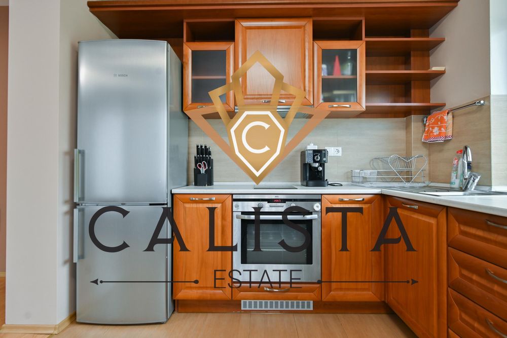 Дава се под наем Двустаен апартамент в София, Гоце Делчев - 64 кв.м за 649 € - Снимка #6