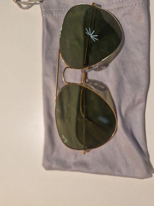 Ochelari de soare RAY-BAN/ B&L(set 3 buc.)