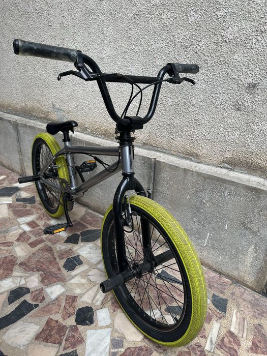 Vand Bmx Wipe 20’