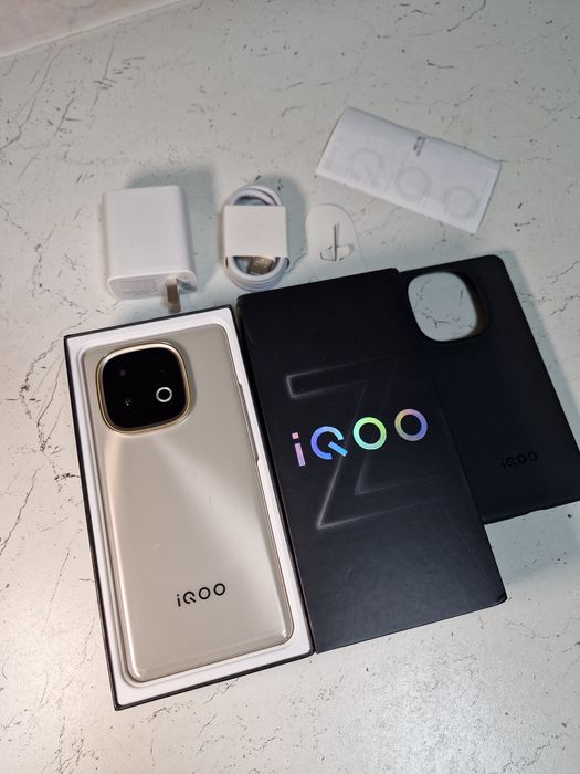 IQOO Z10 Turbo Plus 16/512Gb Sotlad
