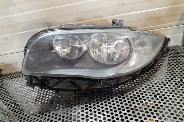 Far stanga 7249651 7249651 BMW Seria 1 E81/E82/E87/E88 [facelift] [20