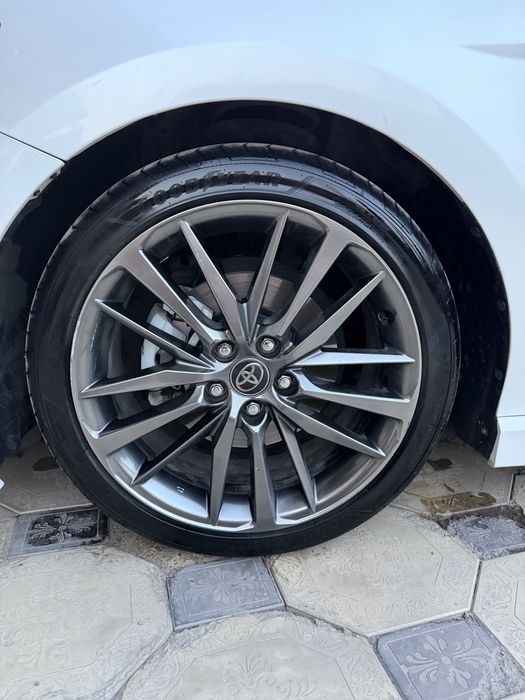 Диски на Камри 80