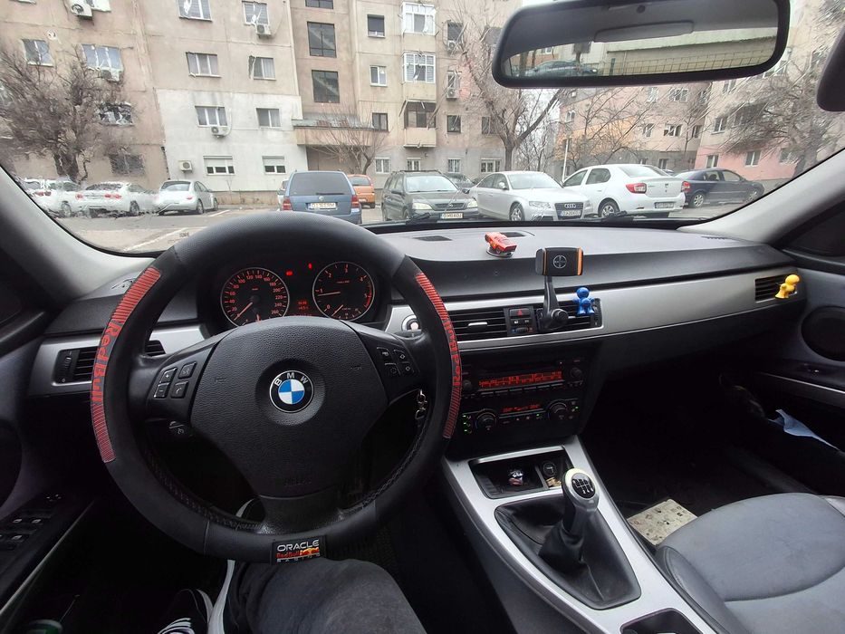 BMW 320d, E90, an fabricatie 2005