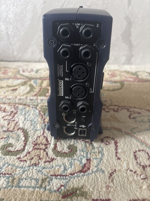 Lexicon Lambda USB аудиоинтерфейс