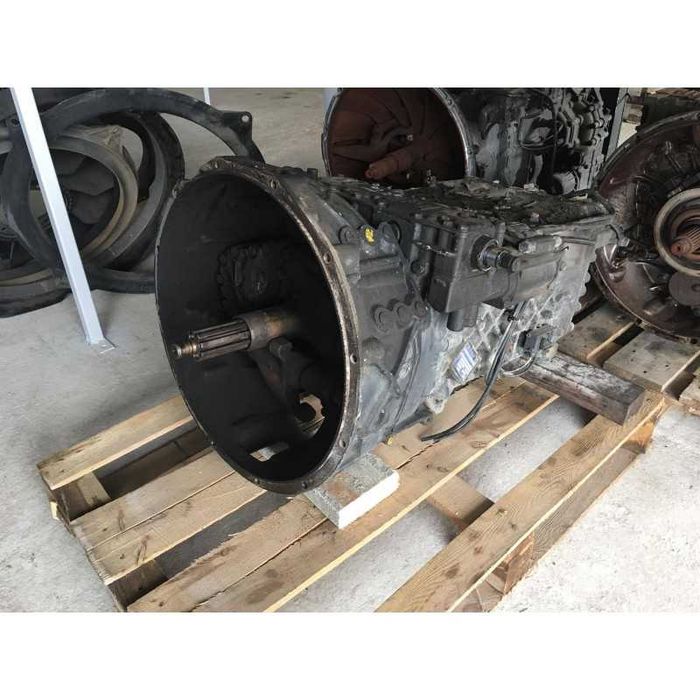 Cutie de viteze manuala ZF 16s2320TD 16.41-1.00 DAF XF Second Hand SH