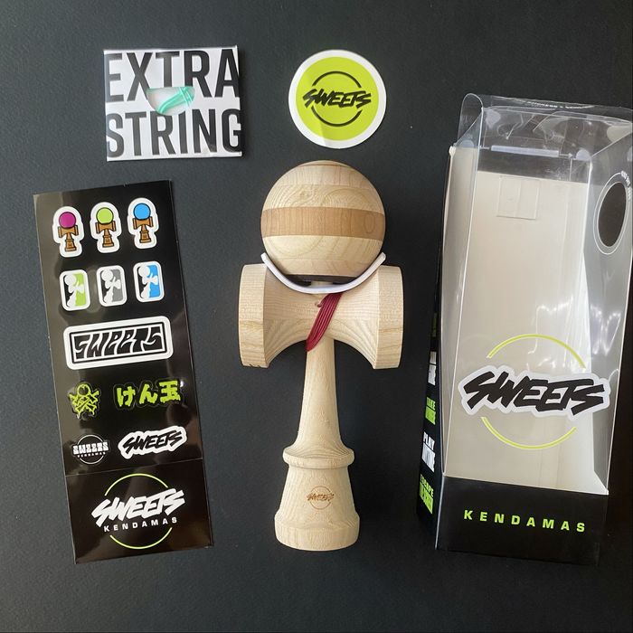 Kendama Sweets Splice XI Broken Shape