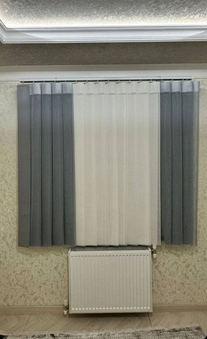 Barcha turdagi jalyuzi pardalar urnatish hizmati