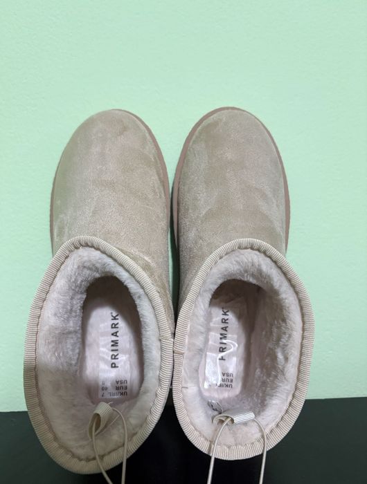 Зимни обувки боти