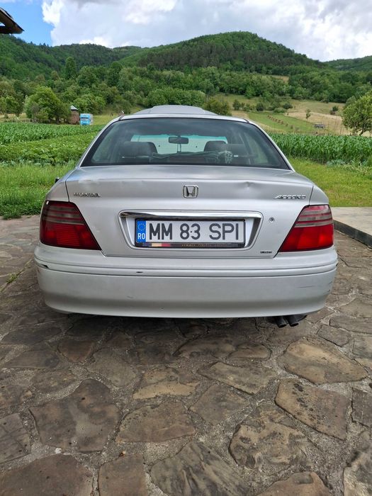 Honda accord motor 2 litri Vtec benzina