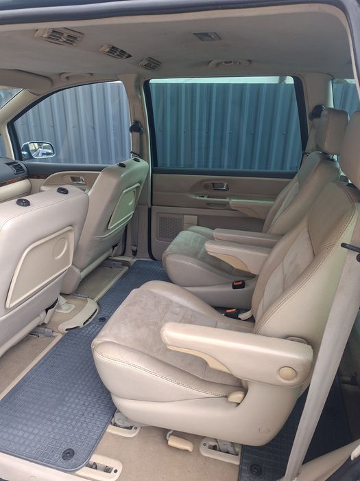 VOLKSWAGEN Sharan 2004 — imagine 4