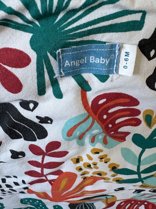 Чувалчета за спане 0-6 месеца, Angel baby и Evo