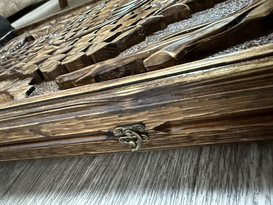 Нарды ручной работы