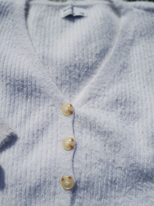 Bluza eleganta pufoasa
