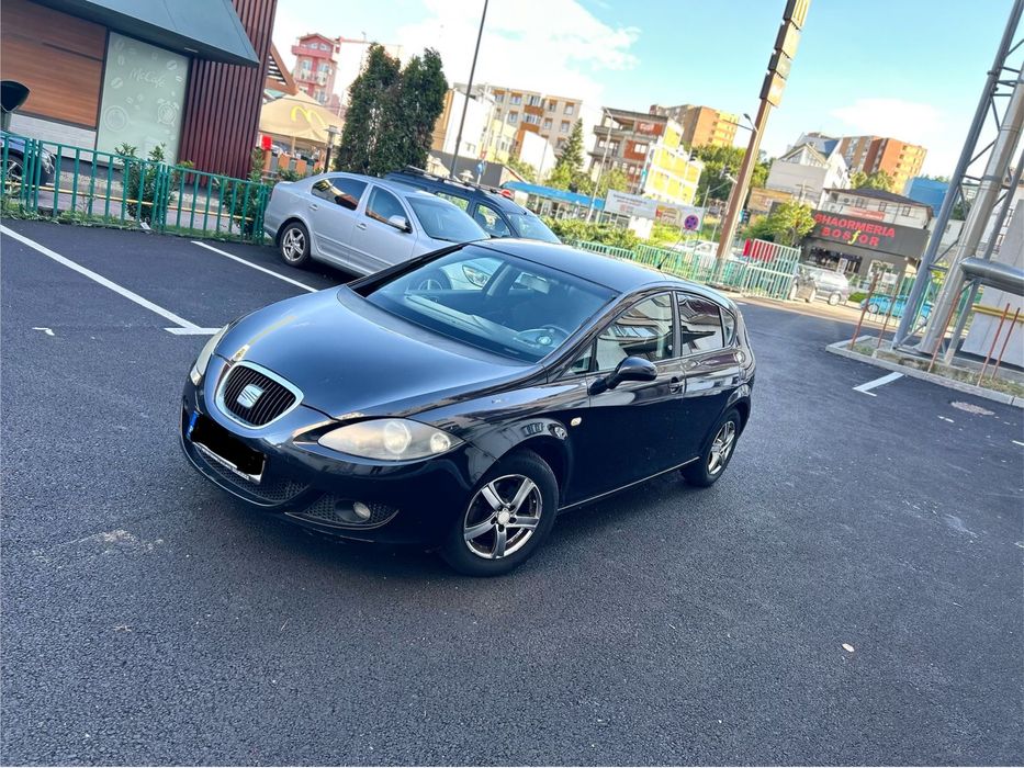 vând seat leon 1.6 mpi motorul clasic