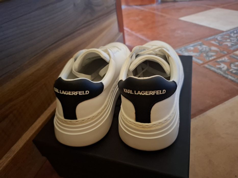 Karl Lagerfeld сникърси