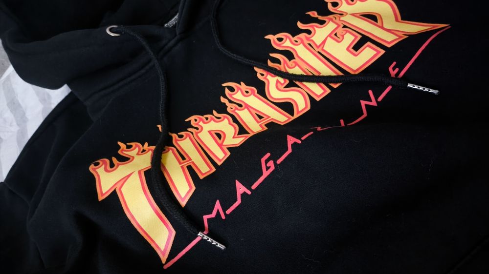 Толстовка Thrasher худи трешер