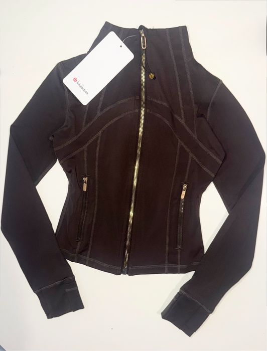 Jachetă Lululemon Define Cropped mărimea 2