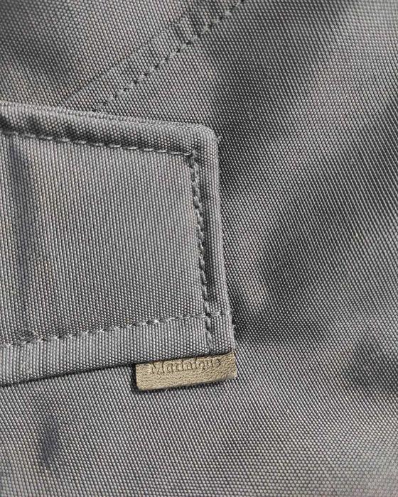 PROFUOMO - Navy overshirt / Matinique  Trenchcoat - Luxury Menswear