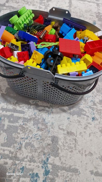 в корзине 3 набора конструктора