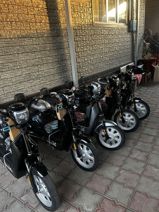 Электроскутер Linkon (Новые!)