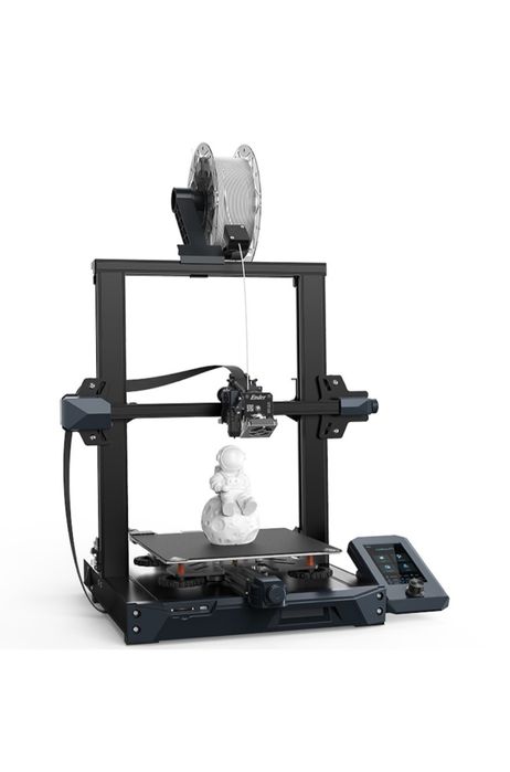 Imprimantă  Creality Ender 3 S1, nouă