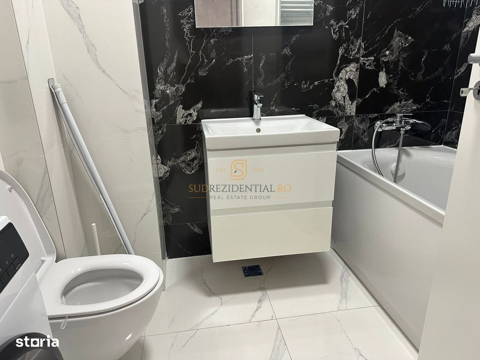 2 camere | Mobilat | Parcare | Apărătorii Patriei