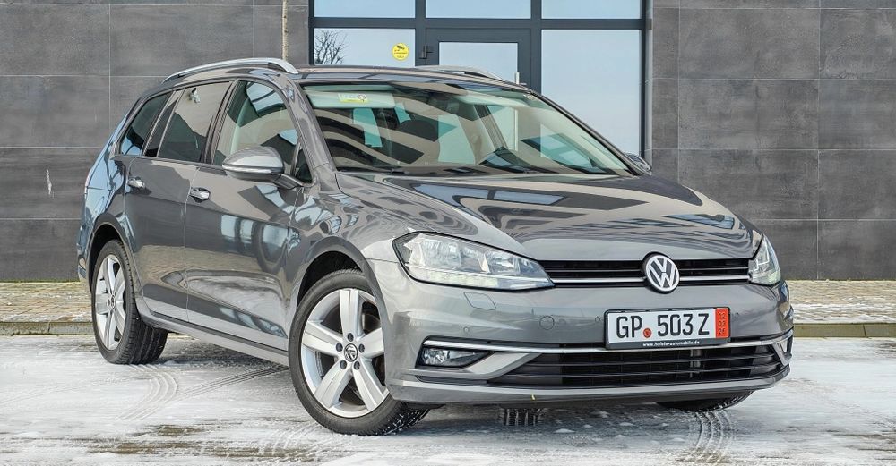 Volkswagen Golf 7.5 Facelift / Diesel /