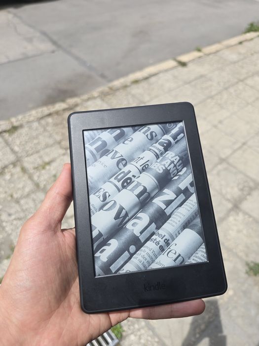 Електронен четец Amazon Kindle DP75SDI 3Gb