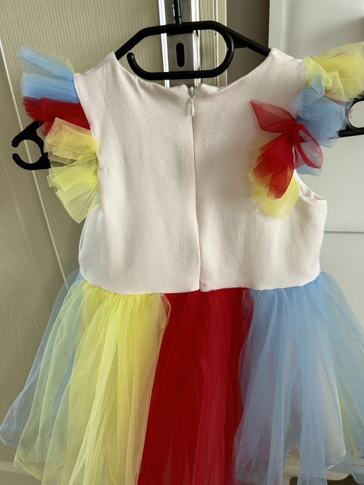 Рокля Еднорок