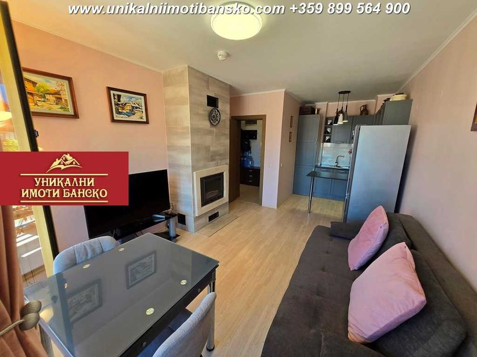 Продава се Двустаен апартамент в Банско - 70 кв.м за 1286 €/кв.м - Снимка #7