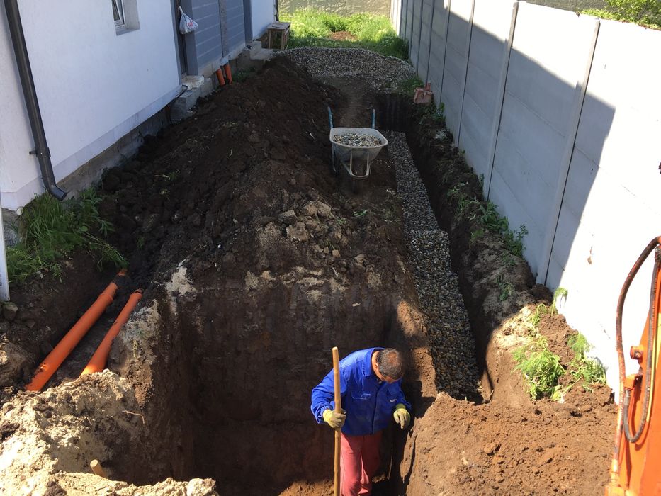 Fose septice ecologice cu montaj Ilfov Giurgiu Calarasi Teleorman