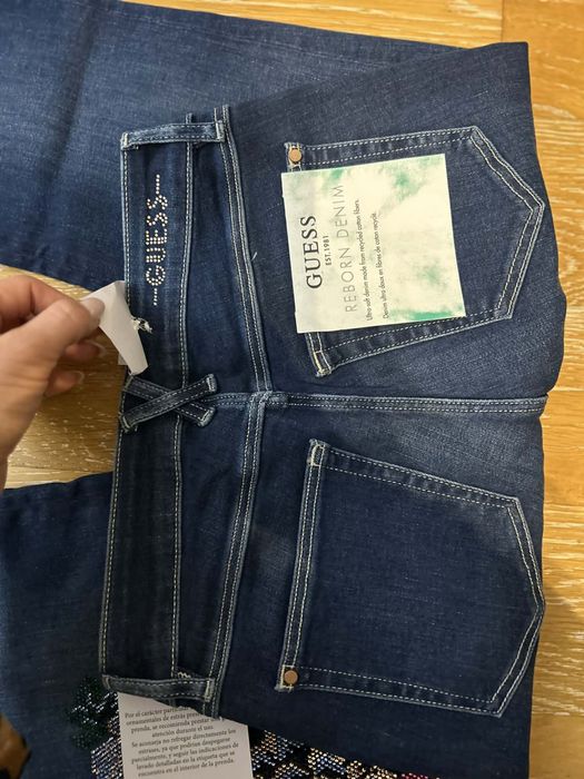 Guess дамски дънки 26х32