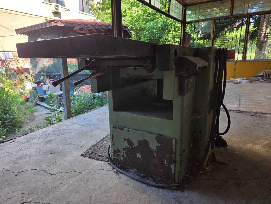 Абрихт Дървообработващи машини