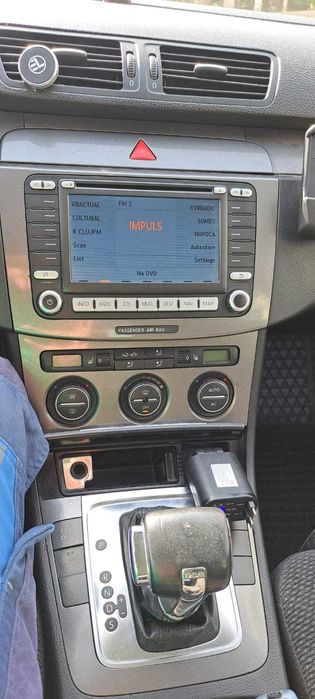 VOLKSWAGEN Passat 2008 — imagine 5