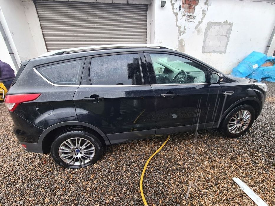 Motor Ford Kuga II 2.0 TDCI 2012 - 2014 140CP Automata UFMA (798)