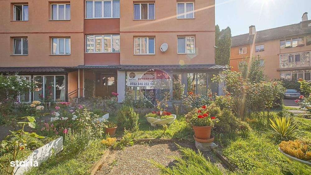 Spațiu comercial de închiriat – Calea București nr. 101, Brașov