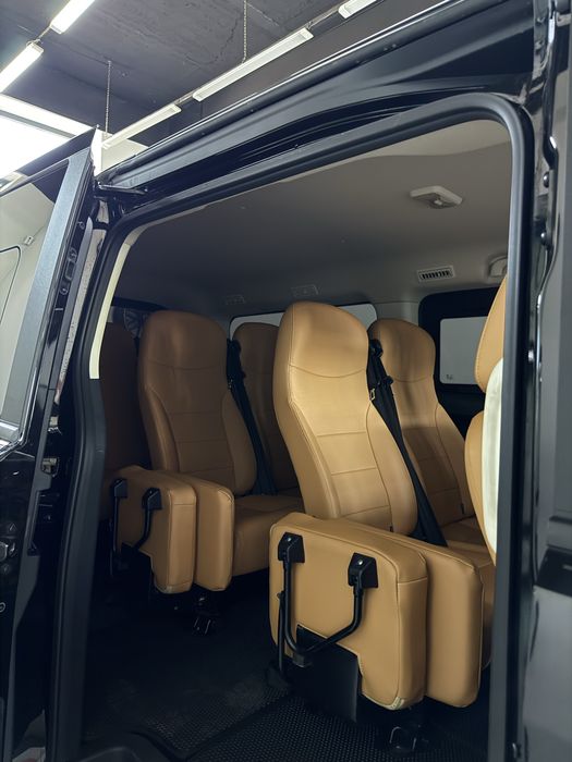 BAW M7 Mikroavtobusi 11 kishilik