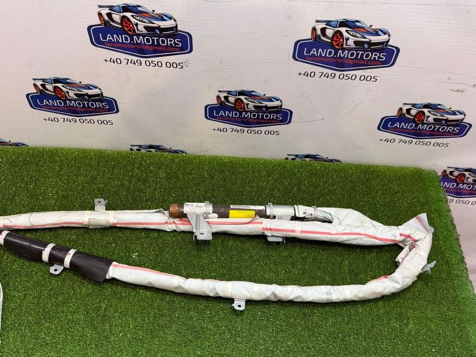 AIRBAG CORTINA STANGA MITSUBISHI OUTLANDER PLUG-IN HYBRID 2.0 BENZINA ELECTRIC 2014 COD OEM B9848MJARW31 / 7030A361 / BREAK 2012-2021