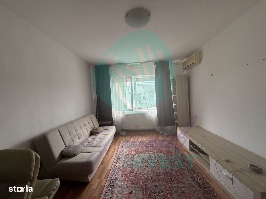 Apartament 2 camere, zona linistita — fotografia 1
