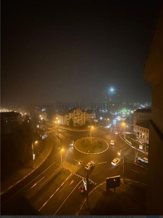 Apartament 2 camere Sibiu de vânzare Bd. Mihai Viteazu