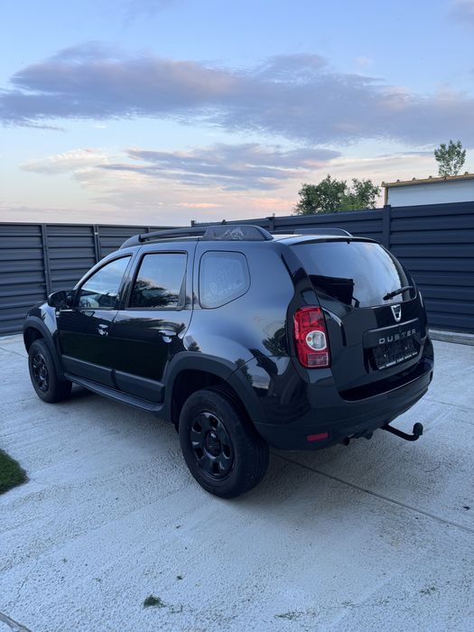 DACIA Duster 2013 — imagine 3
