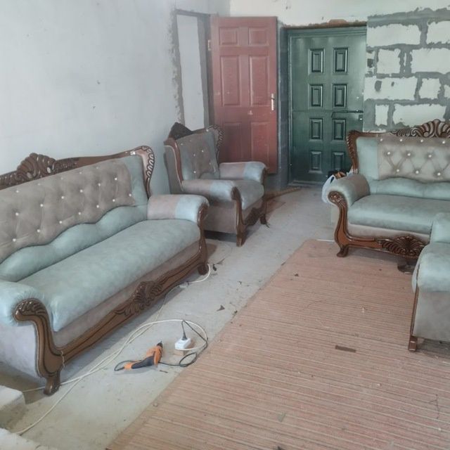 Жумсак мебел рестоврация