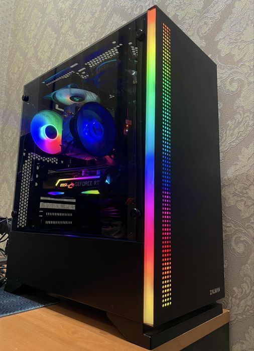 Игровой компьютер RTX