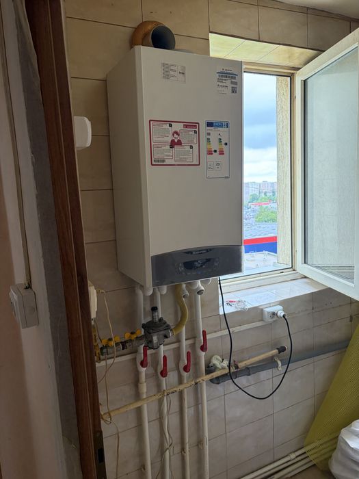 Vand centrala termica Ariston Clas X 24 CF EU