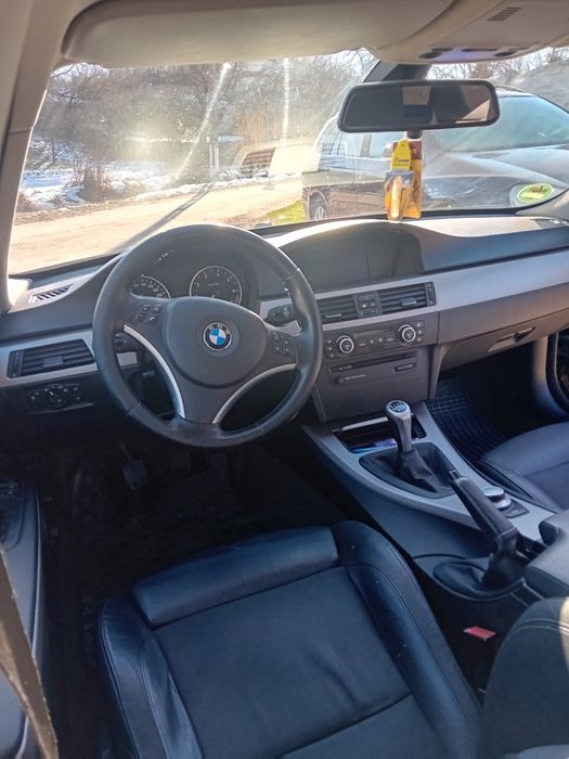 Vand BMW 318 2007